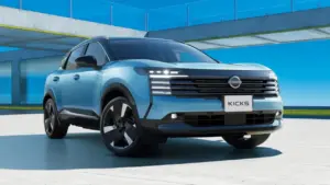 Nissan Kicks thế hệ mới ra mắt: Lột xác toàn diện, lần đầu có dẫn động 4 bánh e-4ORCE