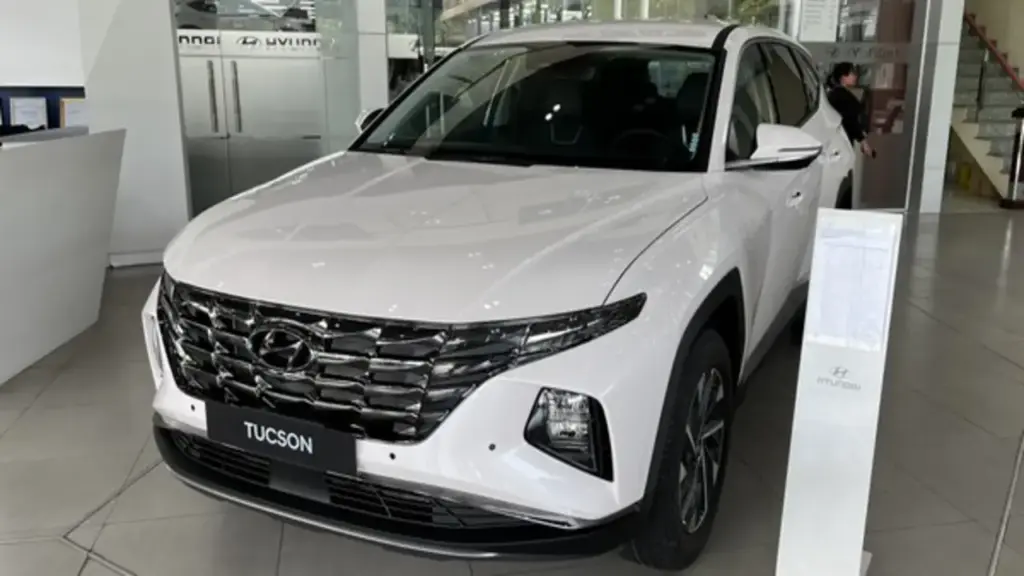 Ô tô crossover hạng C dưới 1 tỉ tại Việt Nam đua giảm giá hàng trăm triệu