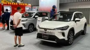Ô tô hybrid hút khách, xe nào bán chạy nhất Việt Nam sau 5 tháng đầu năm?