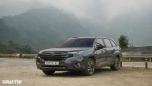 Ô tô Subaru tại Việt Nam có gặp lỗi hút cạn ắc quy như xe tại Bắc Mỹ?
