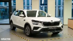 Skoda Kushaq giảm giá thực tế xuống dưới 500 triệu đồng