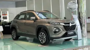 Suzuki FronX lại giảm giá tất tay, chỉ còn hơn 400 triệu đồng