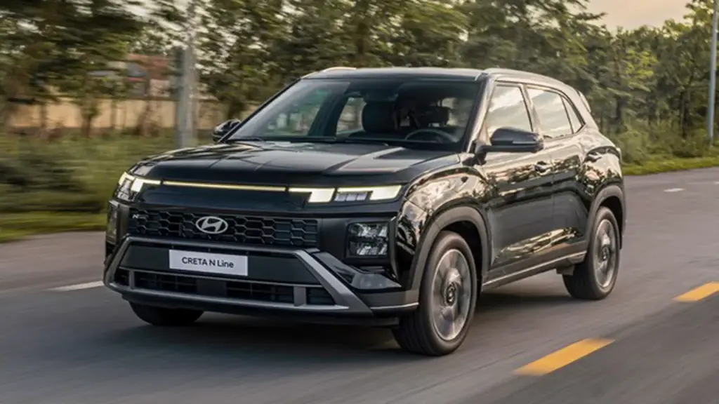 Tin tức giá xe: Hyundai tăng hỗ trợ cho Creta, Santa Fe vẫn giữ mức cao nhất 220 triệu đồng