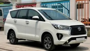 Toyota Innova đã qua sử dụng 3 năm lỗ bao nhiêu?