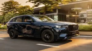 Với 1,7 tỷ đồng, ngoài Mazda CX-60 người dùng có thể lựa chọn xe nào?