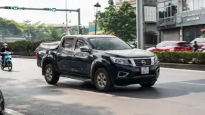 Xe bán tải đến 3,5 tấn được lưu thông như ôtô con từ 1/7