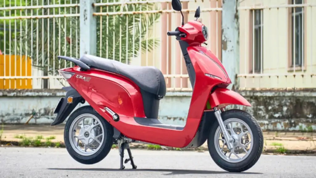 Xe máy điện giờ đã 'tiện' như xe xăng?
