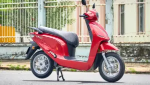 Xe máy điện giờ đã 'tiện' như xe xăng?