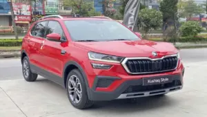 Xe SUV giá dưới 500 triệu đồng bùng nổ ở Việt Nam: Xe Nhật, Âu cạnh tranh cả xe Trung Quốc