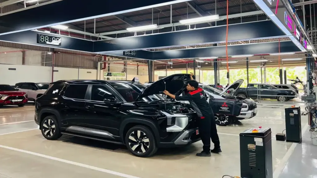 Ba kinh nghiệm bảo dưỡng giúp ô tô vận hành ổn định