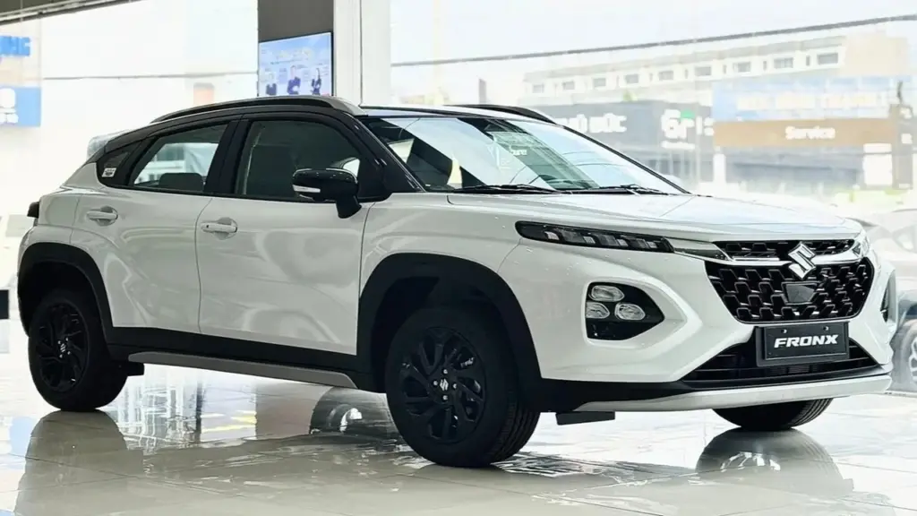 Bán 14.000 xe/năm tại Indonesia nhưng Suzuki Fronx lại gặp khó ở Việt Nam