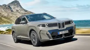 BMW X5 thế hệ mới ra mắt toàn cầu