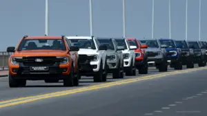 Bộ Xây dựng: Nghị định 241 không thay đổi cách phân loại xe bán tải