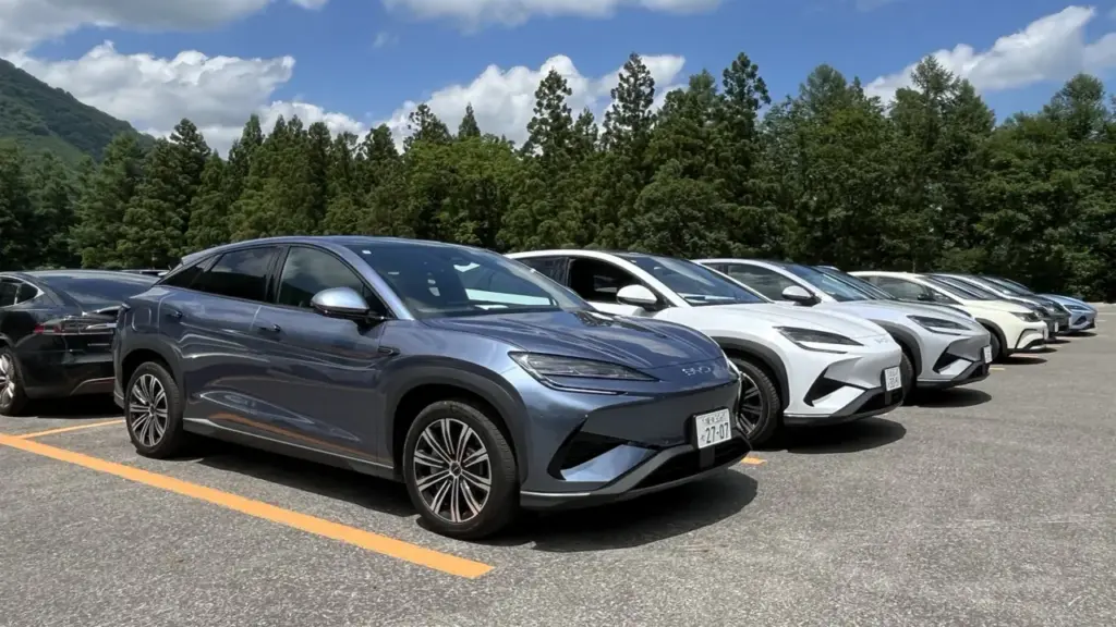 BYD dừng bán Sealion 7 tại Trung Quốc để dồn lực cho xuất khẩu