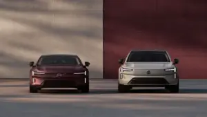 Cặp đôi xe điện Volvo EX90 và ES90 sẽ về Việt Nam vào cuối năm nay