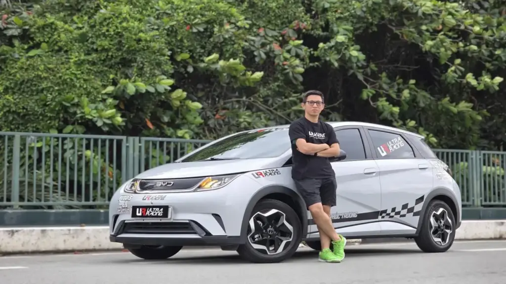 'Chọn xe Trung Quốc đã dễ bị bàn tán, chọn xe điện Trung Quốc thì còn bị nói nhiều hơn'