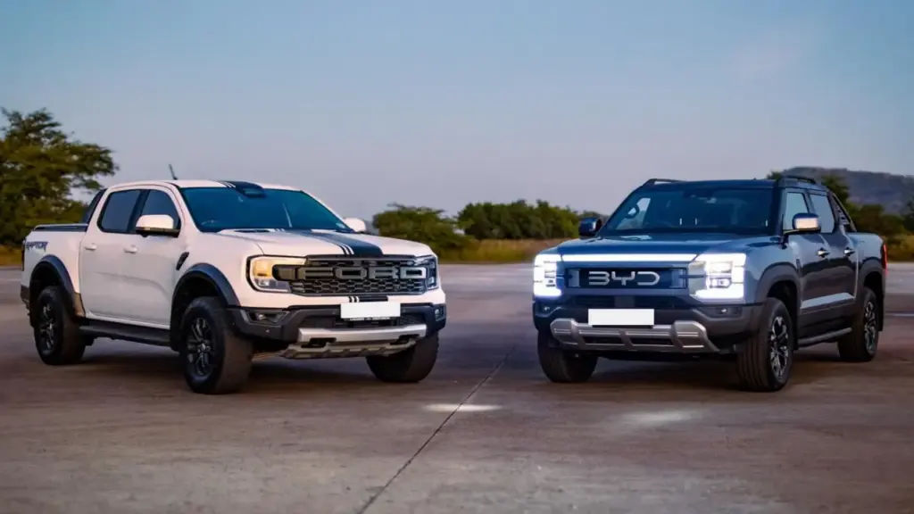 Chủ tịch Ford: Không thể ngăn ôtô Trung Quốc mãi mãi