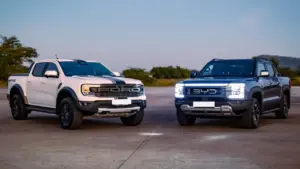 Chủ tịch Ford: Không thể ngăn ôtô Trung Quốc mãi mãi
