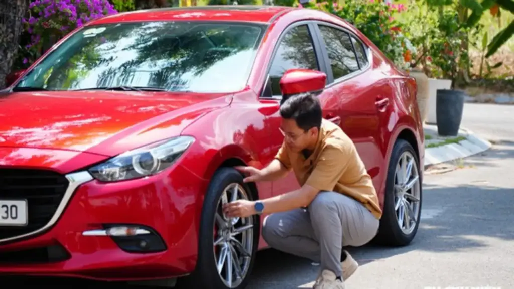 Có nên thay lốp thể thao cho ô tô phổ thông?