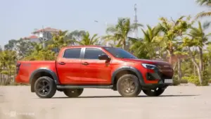 Cục Đường bộ: Địa phương cần bổ sung biển báo phụ cho xe bán tải