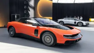 Ferrari xem làn sóng chỉ trích xe điện Luce là tín hiệu tích cực