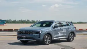 Ford Territory tại Việt Nam sắp có thêm bản mới, bổ sung tiện nghi và ADAS