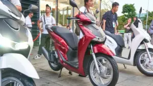 Hàng loạt mẫu xe máy Honda tại Việt Nam tăng giá bán từ tháng 7.2026