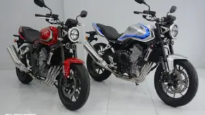 Honda CB500SF Super Four 2026 đầu tiên về Việt Nam, giá từ 285 triệu đồng