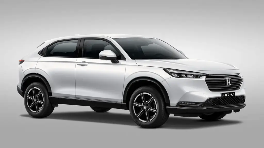 Honda HR-V G giảm giá 30 triệu đồng