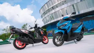 Honda Vario 125 2027 ra mắt Việt Nam: Lần đầu có ghi đông trần, cổng sạc USB-C