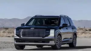 'Hyundai Palisade 2026 nhiều điểm hay nhưng giá bán có thể khiến nhiều người cân nhắc Mazda CX-90'