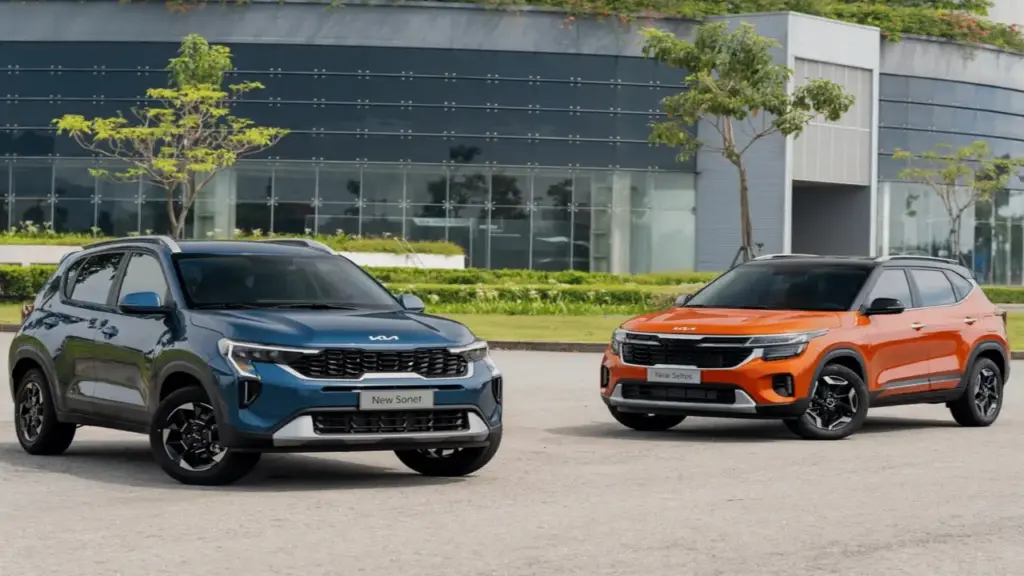 Kia hạ giá loạt xe, Sonet có giá khởi điểm rẻ hơn Venue và Raize