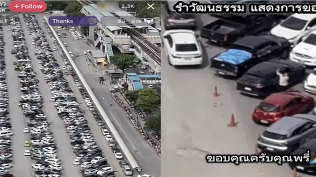 Lý do kênh TikTok hút triệu view chỉ vì livestream bãi đậu xe