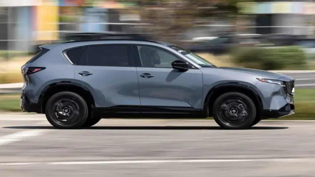 Mazda CX-5 đời mới đi gần 1.600km: Chạy đã nhưng phần mềm gây thất vọng