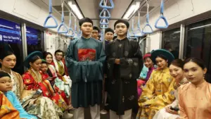 Miễn phí metro số 1 ngày kỷ niệm thành phố Sài Gòn - Gia Định mang tên Chủ tịch Hồ Chí Minh
