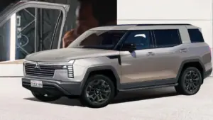 Mitsubishi Pajero đời mới lộ nội thất sang hơn đời cũ, khách xem trực tiếp khen xe ấn tượng hơn nhìn ảnh