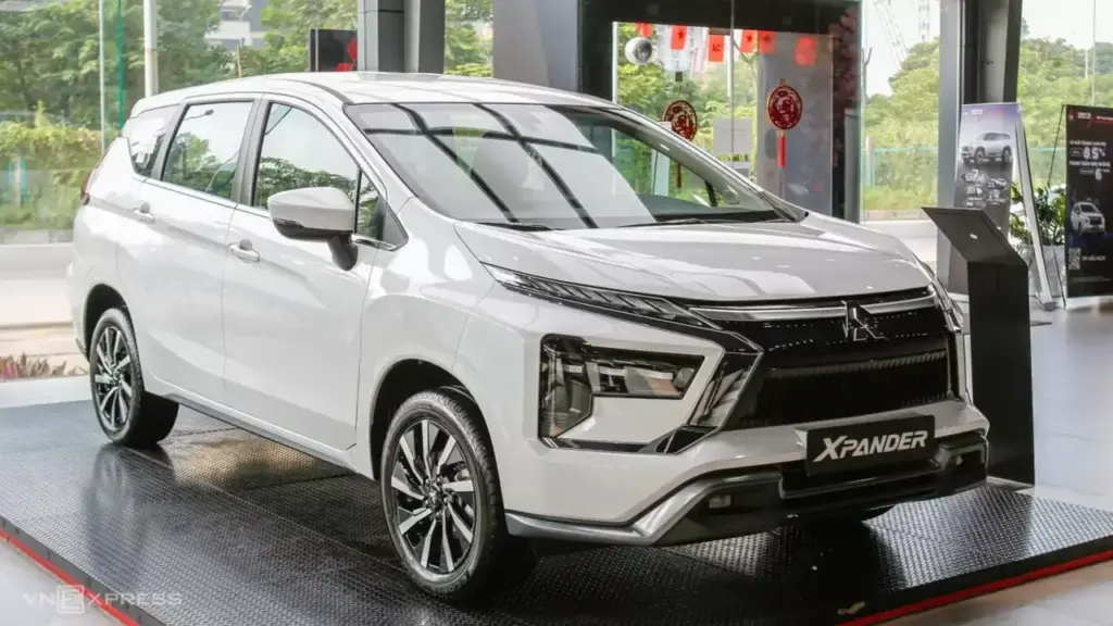 MPV cỡ nhỏ nửa đầu 2026 - Xpander vẫn bỏ xa Veloz