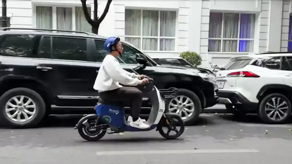 'Mức phạt nồng độ cồn cho xe đạp điện quá thấp'