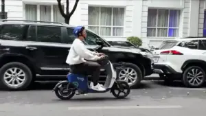 'Mức phạt nồng độ cồn cho xe đạp điện quá thấp'