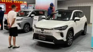 Người Việt mua sắm ngày càng nhiều ô tô hybrid, hơn 65% chọn xe Toyota