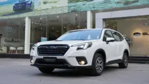 Những chiếc Forester nhập Thái cuối cùng đang được giảm giá 360 triệu đồng