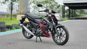 Suzuki Satria 2026 ra mắt tại Việt Nam: Giá từ 54,5 triệu, nhiều nâng cấp để cạnh tranh Exciter, Winner