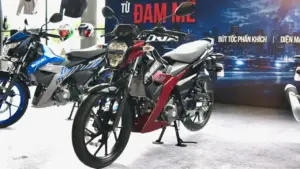 Suzuki Satria có thế hệ mới sau 6 năm, giá 54,5-59 triệu đồng