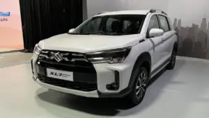 Suzuki XL7 2026 sắp về Việt Nam: Thiết kế mới, tiếp tục dùng hybrid