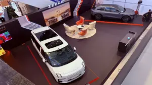 Thêm ô tô điện sắp mở bán tại Việt Nam