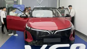 Tin tức giá xe: Đại lý báo xe VinFast giảm giá niêm yết hàng loạt, có mẫu hạ cả trăm triệu