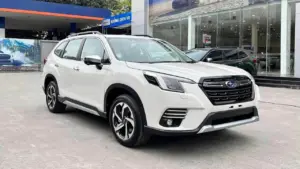 Tin tức giá xe: Loạt xe Subaru giảm tới 360 triệu, Forester nhập Thái còn rẻ hơn Toyota Corolla Cross