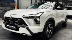 Tin tức giá xe: Mitsubishi Xforce 2026 lần đầu giảm giá lăn bánh tới 66 triệu, gây áp lực cho cả SUV cỡ A