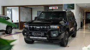 Toyota thu hồi xe Land Cruiser Prado và Lexus GX550 vì lỗi phần mềm điều khiển