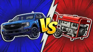 Tuyên bố gây chú ý của Ford về mẫu Ranger PHEV